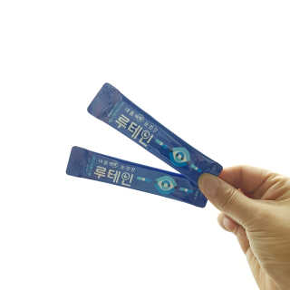 서울약사신협_내몸애눈건강루테인_2g x 50포 — 5점을 준 리뷰어가 2020년 4월 올린 사용 사진