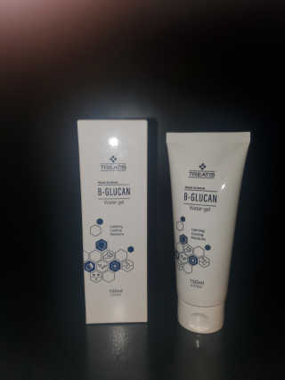 트리티스 US_[TREATIS] B-glucan water gel — 5점을 준 리뷰어가 2020년 11월 올린 사용 사진