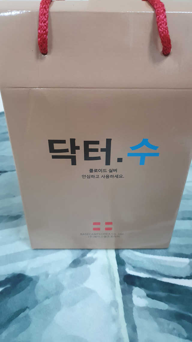 [Dr.Su] 뿌리는 장난감 소독제 리뷰 사진