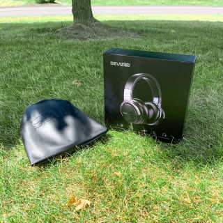 SEVIZ Bluetooth Headphones 10 3color — 5점을 준 리뷰어가 2020년 6월 올린 사용 사진