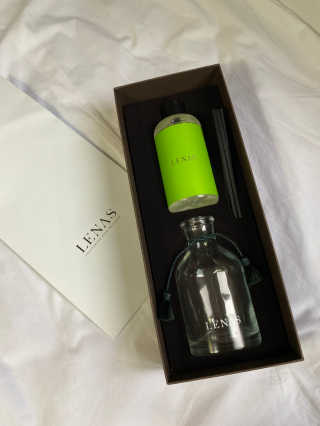 레나스 프리미엄 아로마 디퓨저 200ml  [1SET] — 5점을 준 리뷰어가 2020년 6월 올린 사용 사진