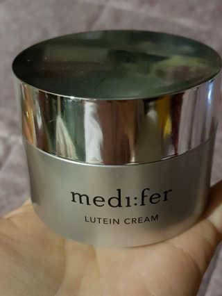 메디페르 [ 1+1 ] 루테인앰플세트 1개 + 루테인크림 50ml 1개 — 5점을 준 리뷰어가 2020년 9월 올린 사용 사진