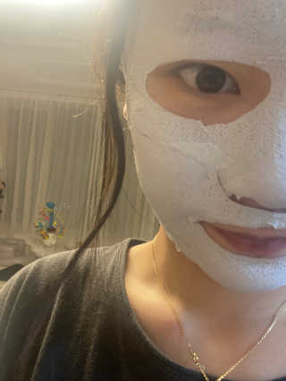 아이디플라코스메틱 페이스핏 플라스터 마스크 _ 리뉴얼 — 5점을 준 리뷰어가 2020년 12월 올린 사용 사진