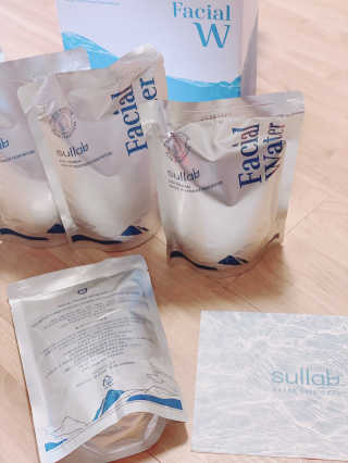 [설랩] 클렌징워터 세안수 500ml x 6팩 — 5점을 준 리뷰어가 2020년 8월 올린 사용 사진