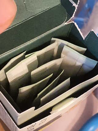 멜로아티톡스 애플비트, 진저라임 상큼하게 가벼워질 땐 멜로아티톡스 애플비트 진저라임 — 5점을 준 리뷰어가 2020년 6월 올린 사용 사진