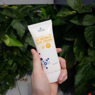 [트리티스] UV 디펜스 선크림 PA+++ / SPF50+  60ml — 4점을 준 리뷰어가 2020년 9월 올린 사용 사진
