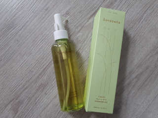 스킨큐어 산다화 순한 클렌징 동백 오일 200ml — 5점을 준 리뷰어가 2020년 5월 올린 사용 사진