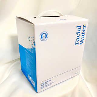 [설랩] 클렌징워터 세안수 500ml x 6팩 — 4.5점을 준 리뷰어가 2020년 7월 올린 사용 사진