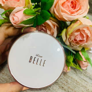 디어벨르 크림쿠션 DEAR BELLE CREAM COUSION — 4점을 준 리뷰어가 2020년 7월 올린 사용 사진