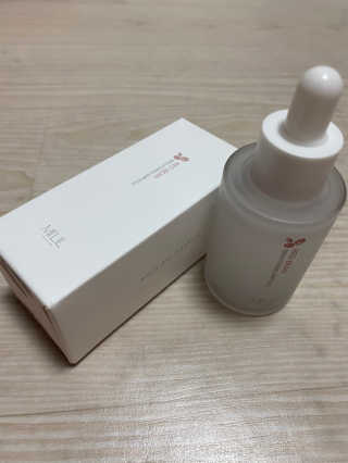[미릴] 맑음빛 레드빈 브라이트닝 앰플 — 4점을 준 리뷰어가 2020년 11월 올린 사용 사진