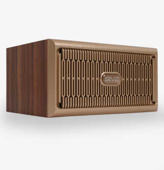 SEVIZ GOLD20W 레트로 블루투스 스피커 — 5점을 준 리뷰어가 2020년 8월 올린 사용 사진