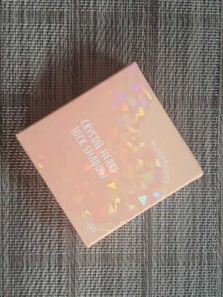 [블랙루즈] 크리스탈 하트 락 섀도우 4종 중 택1 — 5점을 준 리뷰어가 2020년 9월 올린 사용 사진