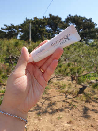 derma SC-Gel 더마에스씨 겔 20g — 5점을 준 리뷰어가 2020년 4월 올린 사용 사진