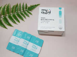 JW중외제약 마이코드 알티지 오메가3 1000 mg — 5점을 준 리뷰어가 2020년 8월 올린 사용 사진