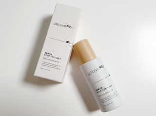어글리프루프 세럼 스탑디어글리 딥 컨템플레이션 30ml — 5점을 준 리뷰어가 2020년 11월 올린 사용 사진