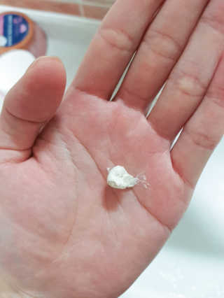 IO 아이오 오늘도 넌 순수해 - 약산성 클렌징폼 — 4점을 준 리뷰어가 2020년 12월 올린 사용 사진