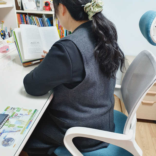 린백 LB11HW 학생 사무용 메쉬의자 리뷰 사진