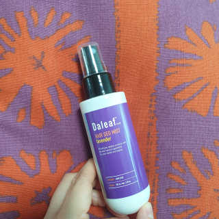 달리프 글램 헤어 데오미스트 100ml 라벤더 or 플라워 — 4점을 준 리뷰어가 2020년 6월 올린 사용 사진