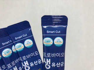 서울약사신협_프로바이오생유산균_2.5G x 100포 — 5점을 준 리뷰어가 2020년 8월 올린 사용 사진