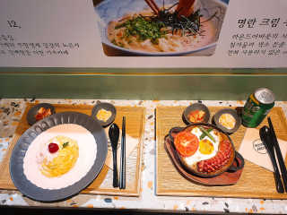 라운드어바웃디큐브시티점 [라운드어바웃 디큐브시티점] 25000원 이용권 — 5점을 준 리뷰어가 2020년 7월 올린 사용 사진