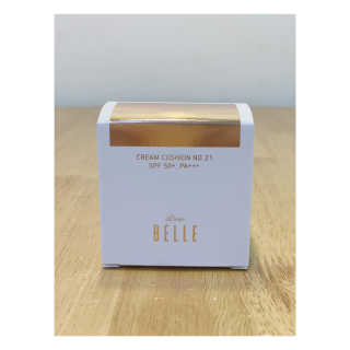 디어벨르 크림쿠션 DEAR BELLE CREAM COUSION — 5점을 준 리뷰어가 2020년 7월 올린 사용 사진