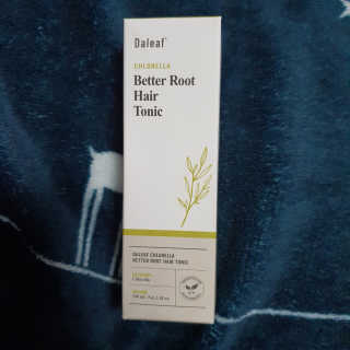 달리프 클로렐라 베러 루트 헤어토닉 100ml — 5점을 준 리뷰어가 2020년 10월 올린 사용 사진