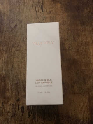 VELY VELY Protein Silk Skin Ampoule — 4.5점을 준 리뷰어가 2020년 12월 올린 사용 사진