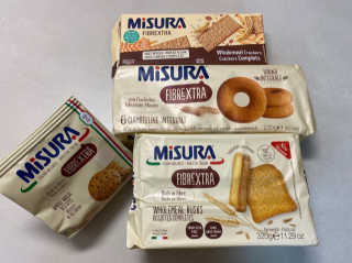 미주라 MiSURA 통밀 4종 — 5점을 준 리뷰어가 2020년 11월 올린 사용 사진