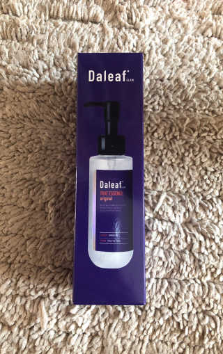 달리프 글램 트루 에센스 오리지널 100ml — 5점을 준 리뷰어가 2020년 4월 올린 사용 사진
