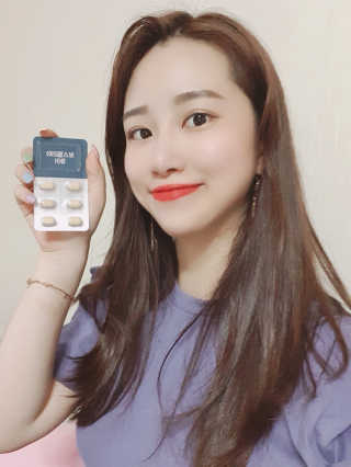 조은약초 보스웰리아 캡슐 큐어 보스웰릭산 30정 — 5점을 준 리뷰어가 2020년 6월 올린 사용 사진
