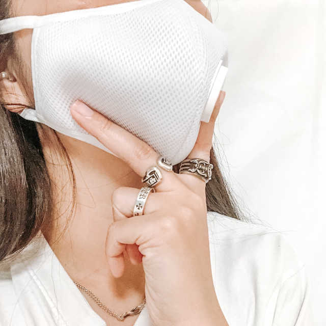 BIO2 AIR MASK 리뷰 사진
