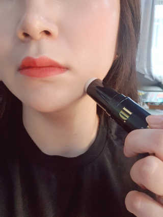 아이디플라코스메틱 페이스핏 마이너스 스틱 — 5점을 준 리뷰어가 2020년 7월 올린 사용 사진
