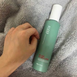 플리프 시카-알로에 카밍 올인원 200ml — 4점을 준 리뷰어가 2020년 11월 올린 사용 사진