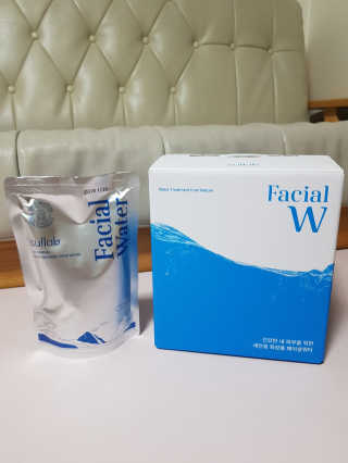 [설랩] 클렌징워터 세안수 500ml x 6팩 — 5점을 준 리뷰어가 2020년 9월 올린 사용 사진