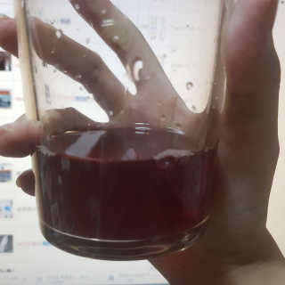 서울약사신협 약사신협_석류100_70ml x 30포 — 5점을 준 리뷰어가 2020년 9월 올린 사용 사진