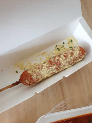 죠스떡볶이 [죠스푸드] 짜빠떡볶이+떡또그+범벅만두 신메뉴 3종 — 5점을 준 리뷰어가 2020년 4월 올린 사용 사진
