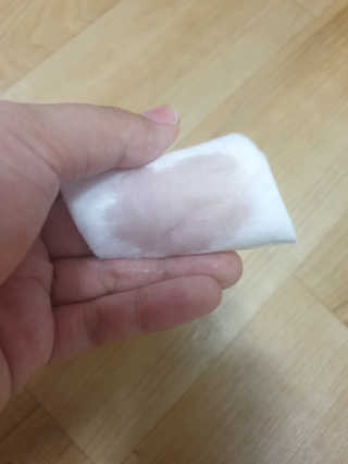 메디필 블랙 허니 세범 익스트렉터 — 5점을 준 리뷰어가 2020년 6월 올린 사용 사진