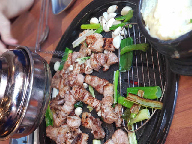 [육욕주의 트리플스트리트점] 런치타임 4만원 이용권 리뷰 사진