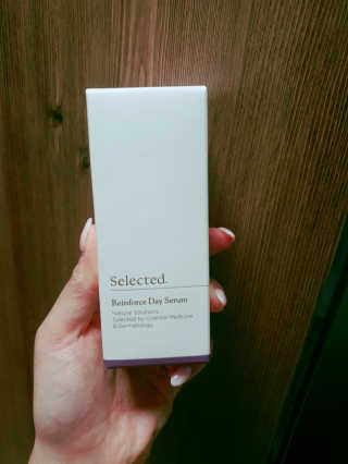 바이셀렉티드 셀렉티드 데이 세럼 50ml 3종 중 택 1 — 5점을 준 리뷰어가 2020년 7월 올린 사용 사진