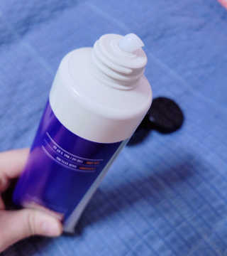 달리프 글램 컬크림 펌앤웨이브 150ml — 5점을 준 리뷰어가 2020년 11월 올린 사용 사진