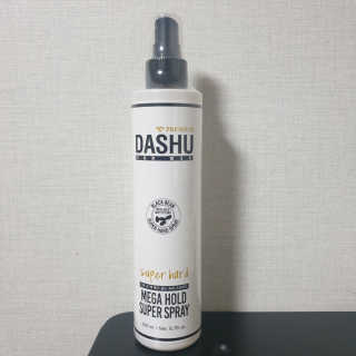 다슈코리아 다슈 포 맨 프리미엄 메가 홀드 슈퍼 스프레이 250ml — 5점을 준 리뷰어가 2020년 7월 올린 사용 사진