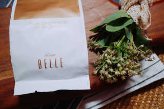 디어벨르 크림쿠션 DEAR BELLE CREAM COUSION — 5점을 준 리뷰어가 2020년 8월 올린 사용 사진