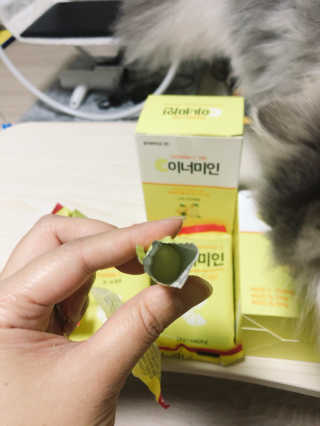 이너미인 VITAMIN-C 700 — 5점을 준 리뷰어가 2020년 9월 올린 사용 사진
