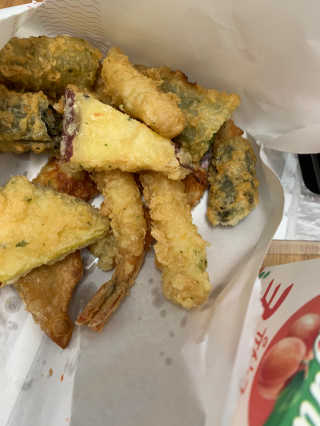 죠스떡볶이 [죠스푸드] 짜빠떡볶이+떡또그+범벅만두 신메뉴 3종 — 3.5점을 준 리뷰어가 2020년 4월 올린 사용 사진