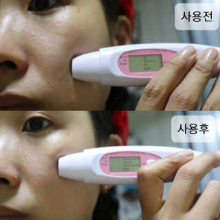 바이오믹 센시메틱 수딩 토너 — 5점을 준 리뷰어가 2020년 7월 올린 사용 사진