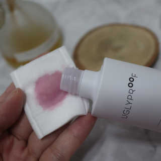 어글리프루프 에센스 스탑디어글리 레드모먼트 에센스 120ml — 5점을 준 리뷰어가 2020년 10월 올린 사용 사진