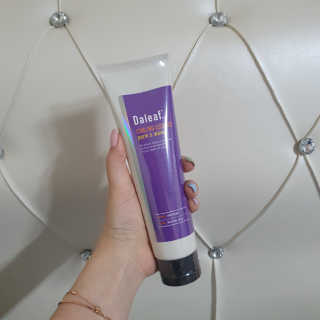 달리프 글램 컬링에센스 펌앤웨이브 150ml — 5점을 준 리뷰어가 2020년 5월 올린 사용 사진