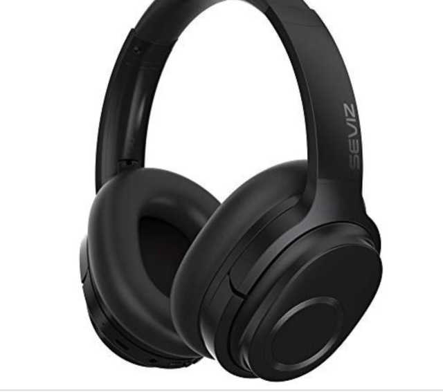 SEVIZ Bluetooth Headphones 10 3color 리뷰 사진