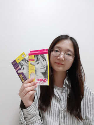 엘라밴드 하이드로 도트 스팟패치 12mm, 10mm — 5점을 준 리뷰어가 2020년 11월 올린 사용 사진