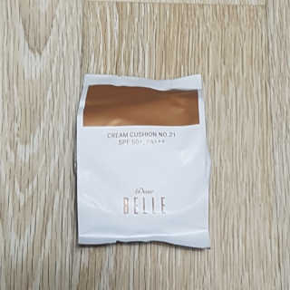 디어벨르 크림쿠션 DEAR BELLE CREAM COUSION — 4점을 준 리뷰어가 2020년 8월 올린 사용 사진